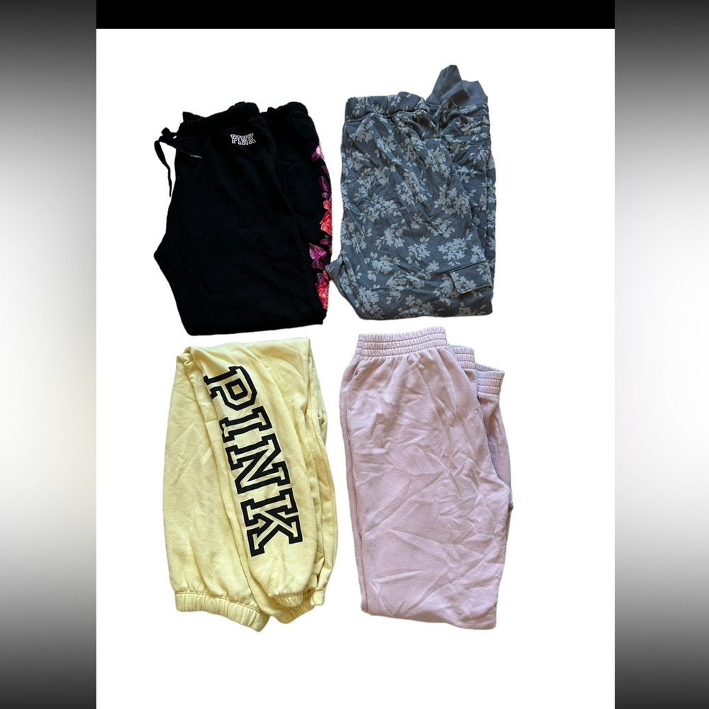 PINK sweatpants bundle